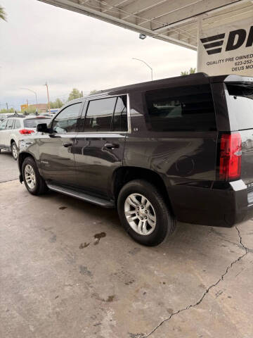 2016 Chevrolet Tahoe LS