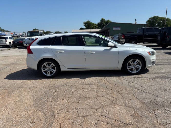 2015 Volvo V60 T5 Premier Plus