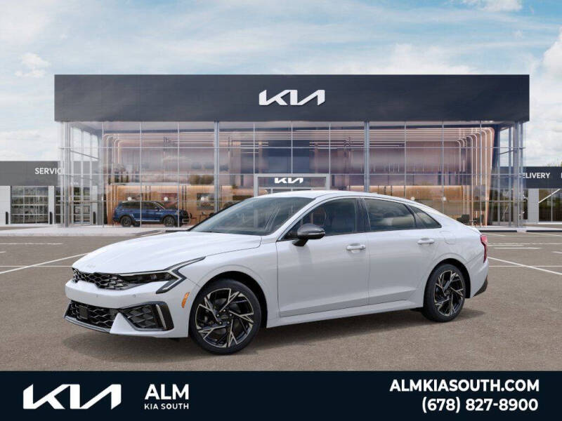 2026 Kia K5