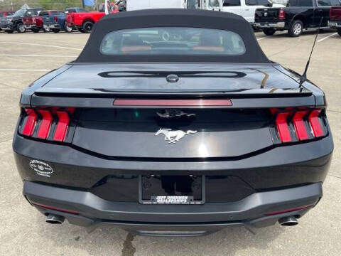 2024 Ford Mustang EcoBoost Premium