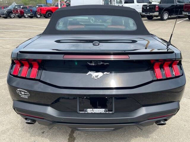 2024 Ford Mustang EcoBoost Premium