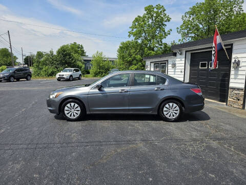 2010 Honda Accord for sale at American Auto Group, LLC in Hanover PA