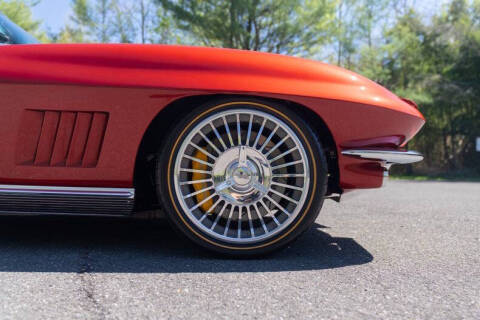 1966 Chevrolet Corvette
