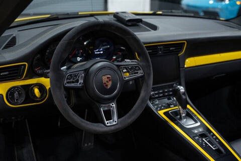 2017 Porsche 911 Targa 4S