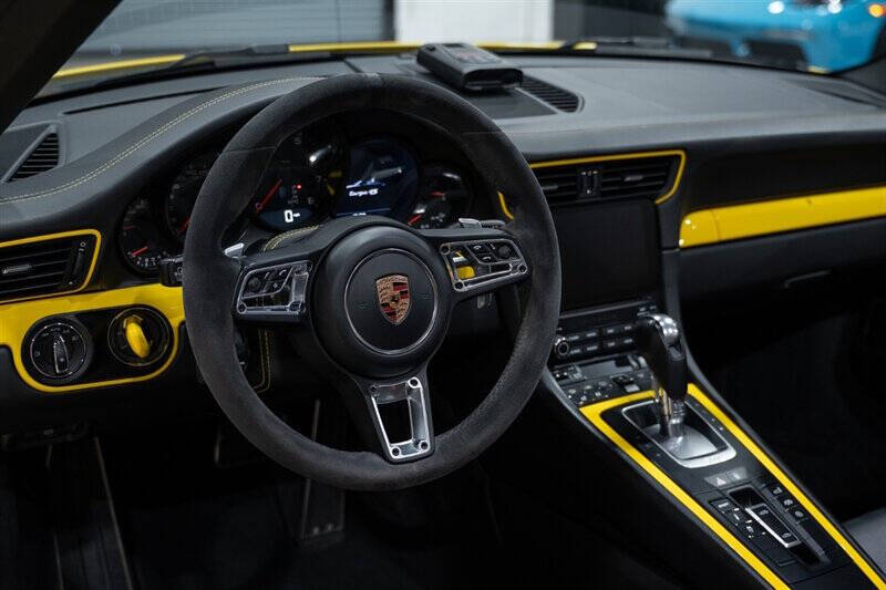 2017 Porsche 911 Targa 4S