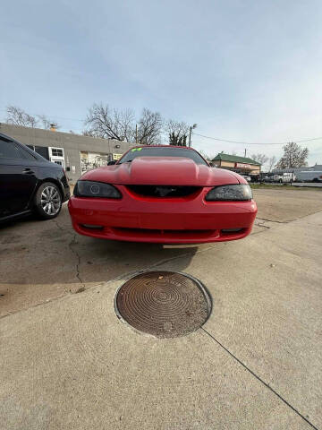 1994 Ford Mustang GT