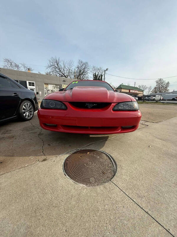 1994 Ford Mustang GT