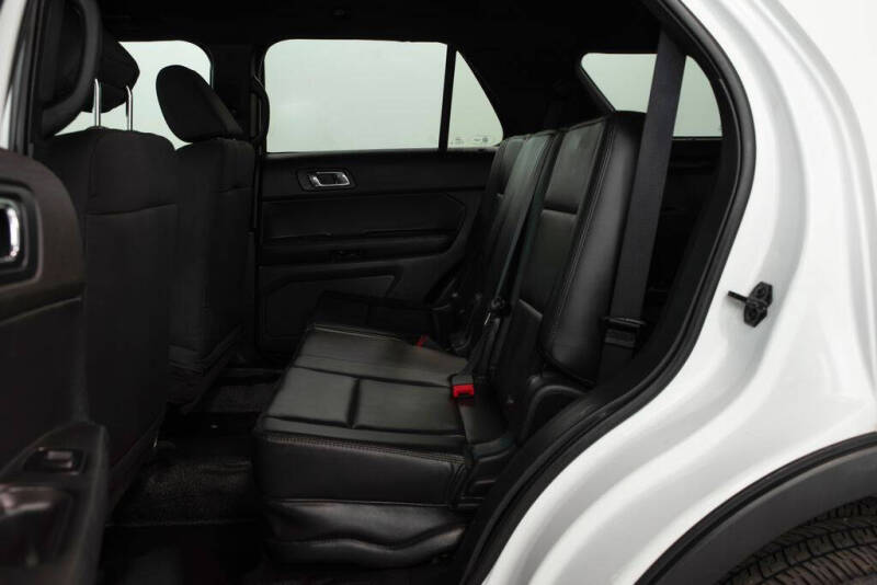 2017 Ford Explorer Police Interceptor Utility