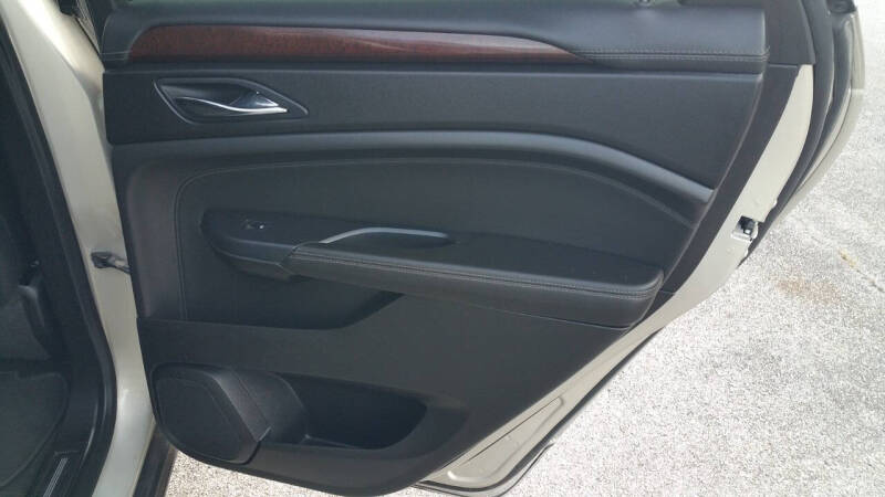 2013 Cadillac SRX Performance Collection