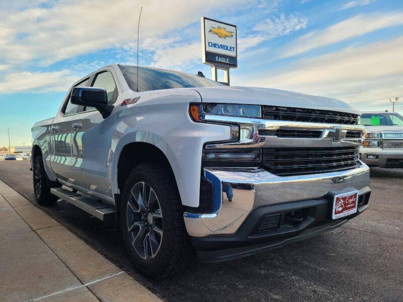 2020 Chevrolet Silverado 1500 for sale at Tommy's Car Lot in Chadron NE