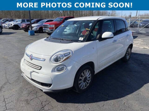 2014 FIAT 500L for sale at GotJobNeedCar.com in Alliance OH