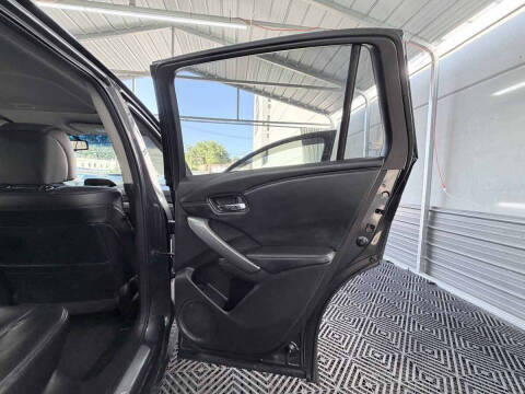 2013 Acura RDX