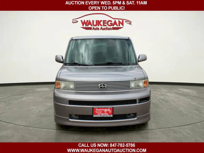 2006 Scion xB