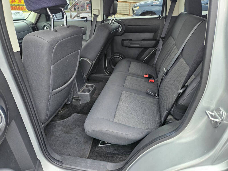 2011 Dodge Nitro Heat
