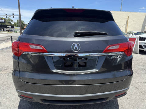 2014 Acura RDX