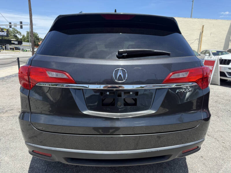 2014 Acura RDX