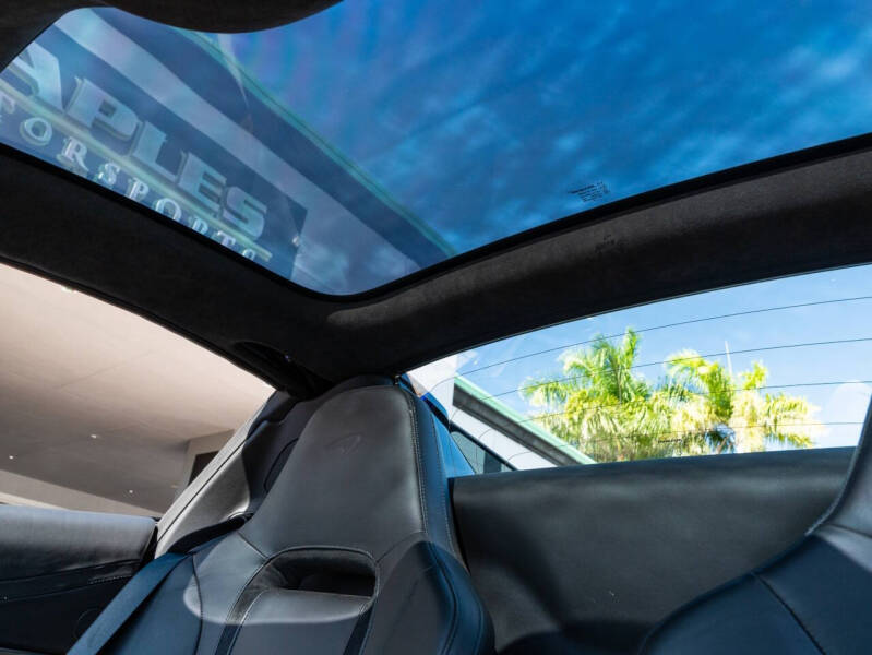 2024 McLaren 750S Spider