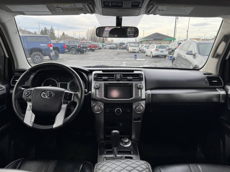 2015 Toyota 4Runner SR5