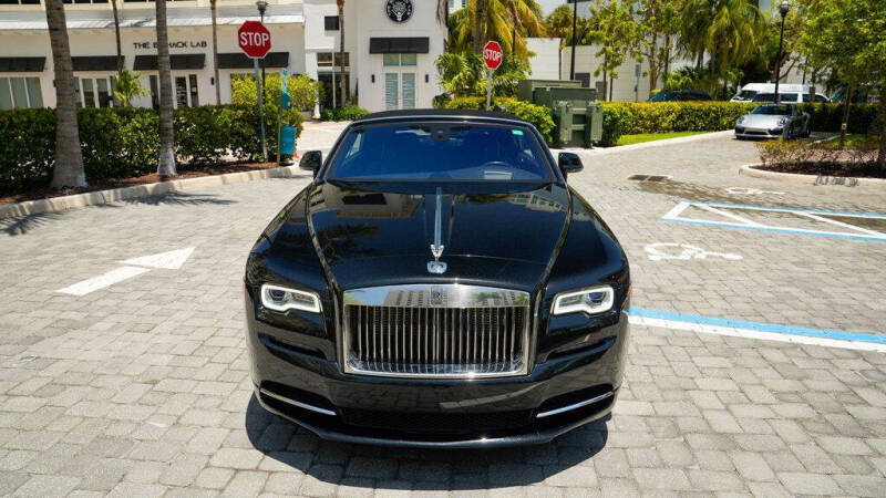 2016 Rolls-Royce Dawn