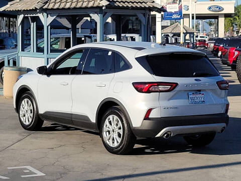 2025 Ford Escape Active