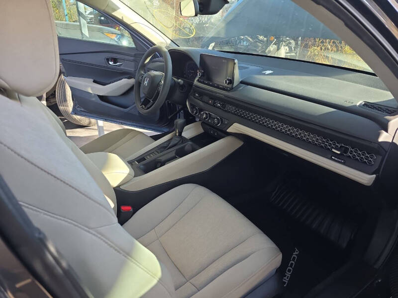 2024 Honda Accord EX