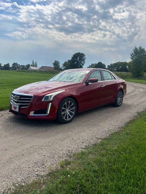 2016 Cadillac CTS 3.6L Luxury Collection