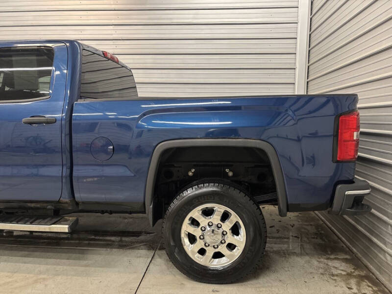 2016 GMC Sierra 2500HD