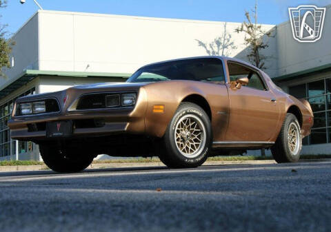 1978 Pontiac Firebird