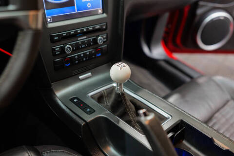 2011 Ford Shelby GT500