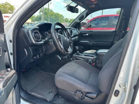 2016 Toyota Tacoma TRD Off-Road