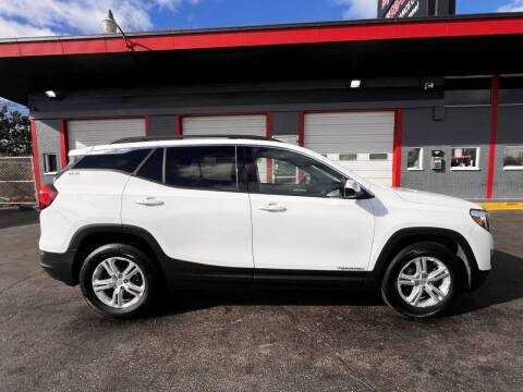 2019 GMC Terrain for sale at Autoplex MKE in Milwaukee WI