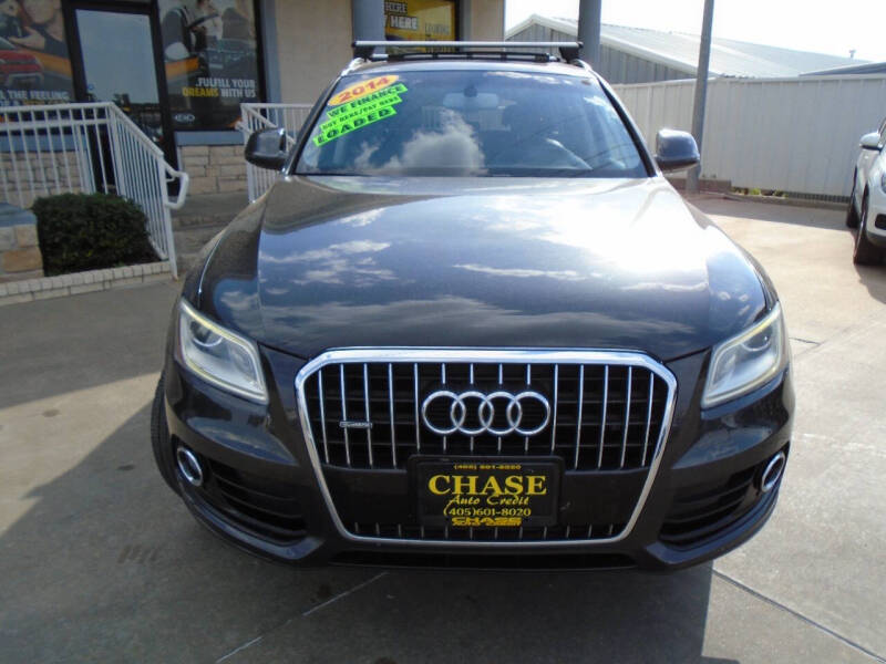 2014 Audi Q5 2.0T quattro Premium Plus