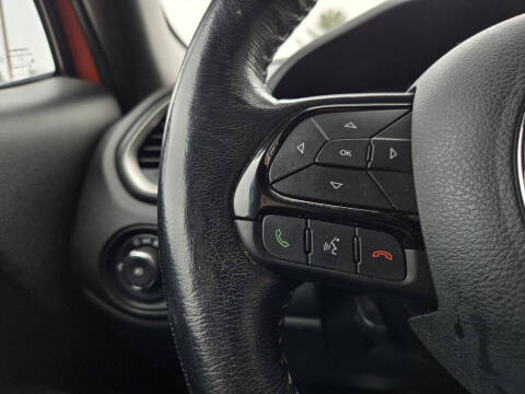 2021 Jeep Renegade 80th Anniversary Edition