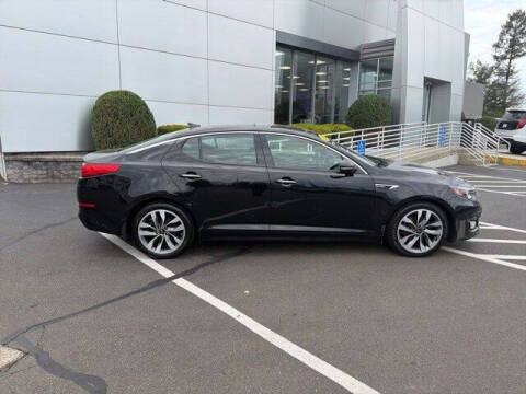 2015 Kia Optima