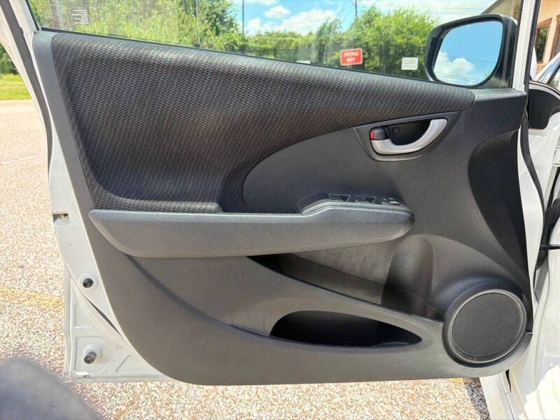 2013 Honda Fit Sport