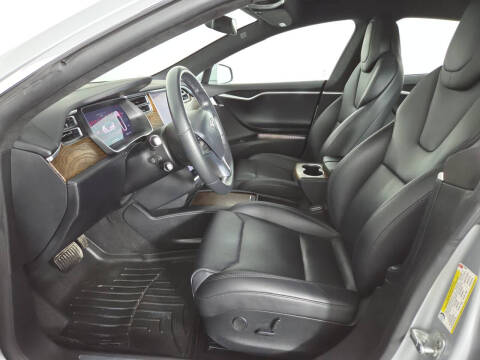2017 Tesla Model S 75D