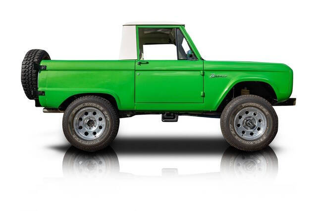 1971 Ford Bronco