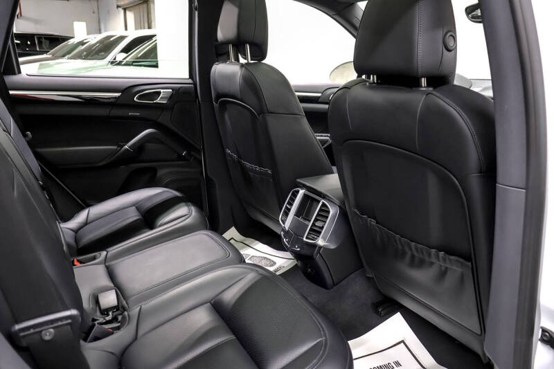 2016 Porsche Cayenne