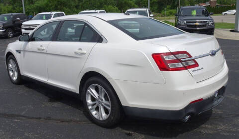2013 Ford Taurus SEL