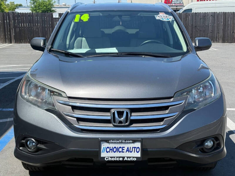 2014 Honda CR-V EX-L