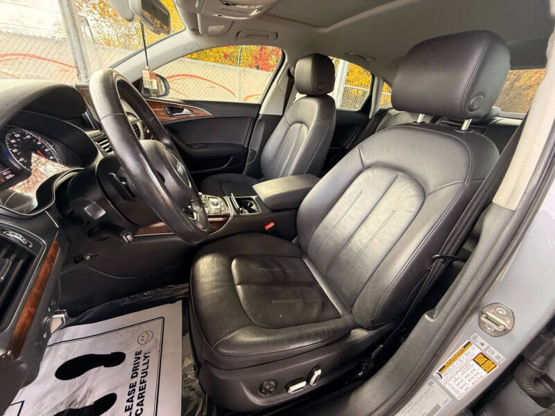 2017 Audi A6 2.0T quattro Premium Plus