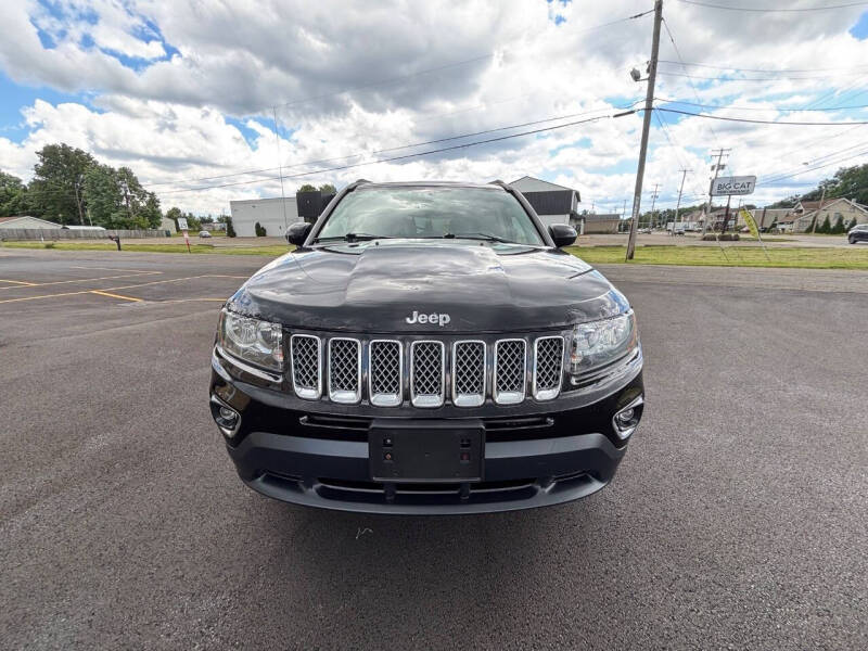 2014 Jeep Compass High Altitude Edition