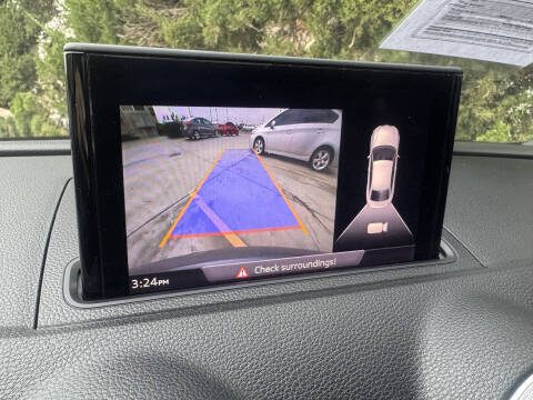 2018 Audi A3 2.0T Premium