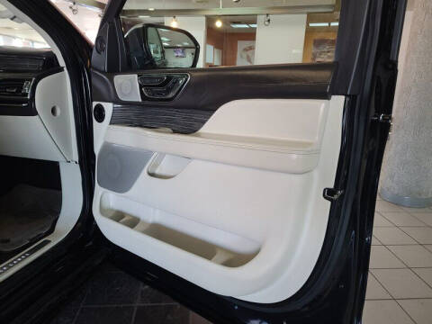 2020 Lincoln Navigator L Black Label