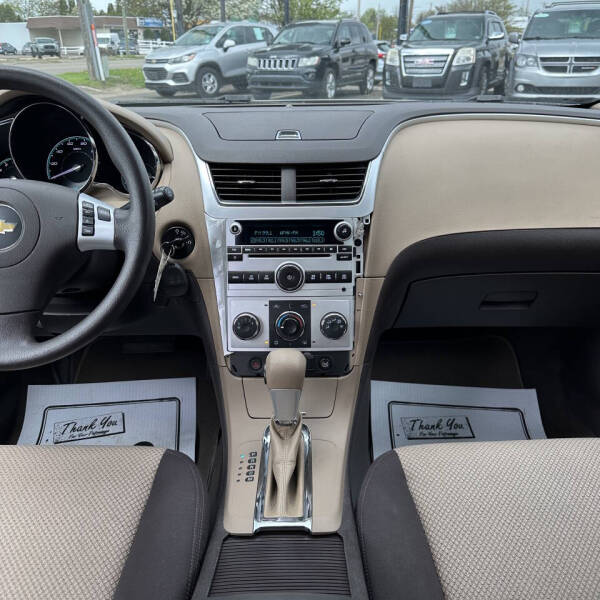 2011 Chevrolet Malibu LS