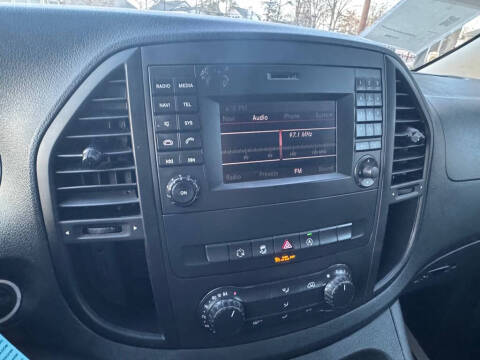 2016 Mercedes-Benz Metris Cargo