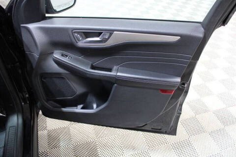 2021 Ford Escape Hybrid SE