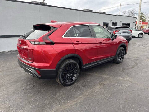 2023 Mitsubishi Eclipse Cross LE