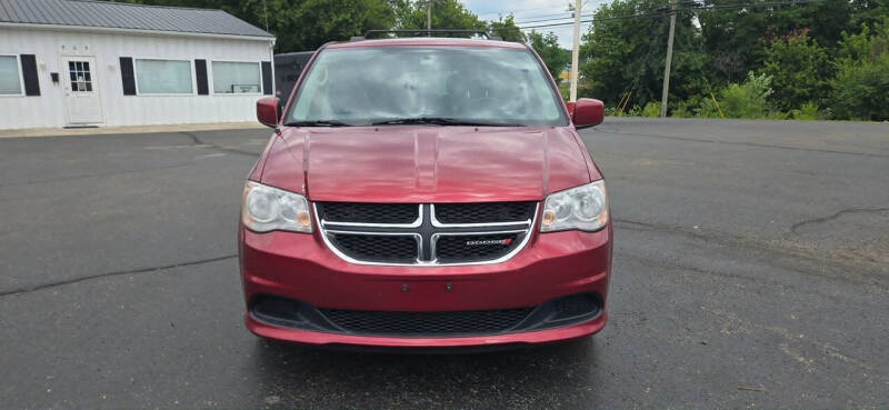 2014 Dodge Grand Caravan SXT