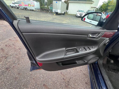 2011 Chevrolet Impala LT